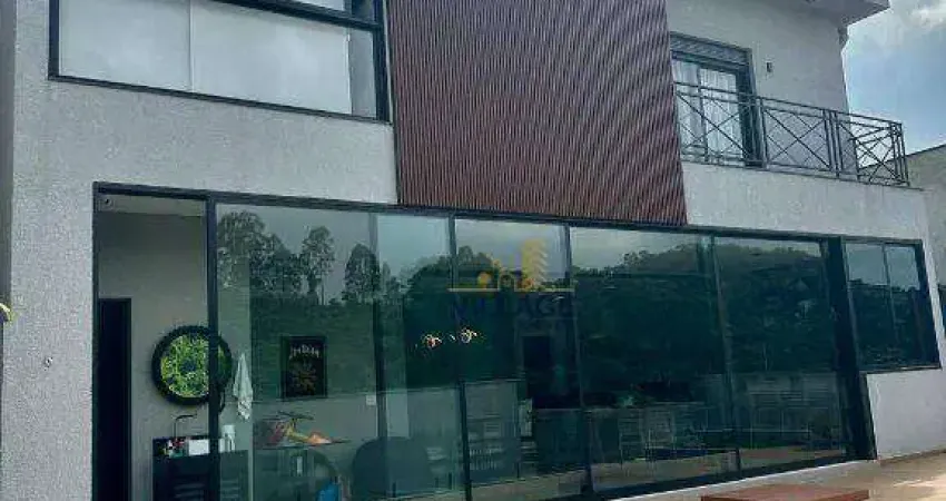 Casa com 3 dormitórios à venda, 373 m² por r$ 5.000.000,00 - paiol velho - santana de parnaíba/sp