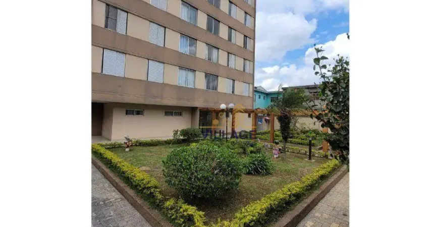 Apartamento com 2 dormitórios à venda, 58 m² por r$ 360.000,00 - vila jaguara - são paulo/sp