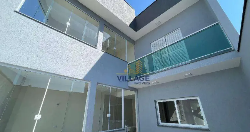 Sobrado com 3 dormitórios para alugar, 330 m² por r$ 4.550,00/mês - perus - são paulo/sp