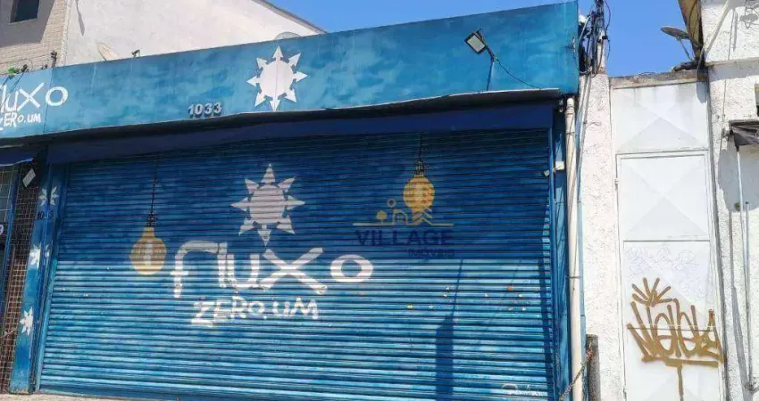 Salão à venda, 143 m² por r$ 790.000,00 - jardim santo elias - são paulo/sp