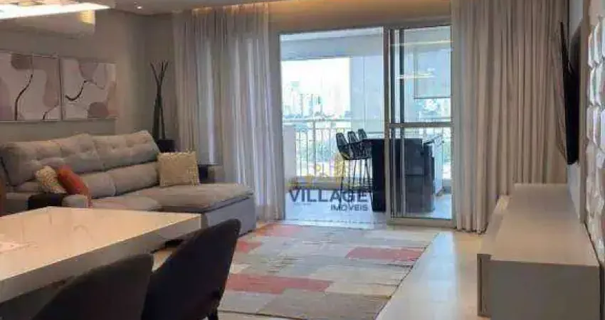 Apartamento com 3 dormitórios à venda, 103 m² por r$ 1.480.000,00 - água branca - são paulo/sp