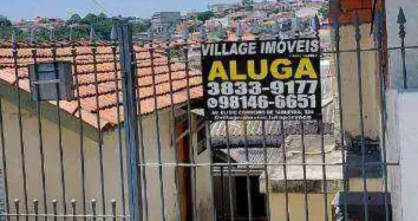 Casa com 2 dormitórios para alugar, 45 m² por r$ 1.800,00/mês - parque anhangüera (são domingos) - são paulo/sp