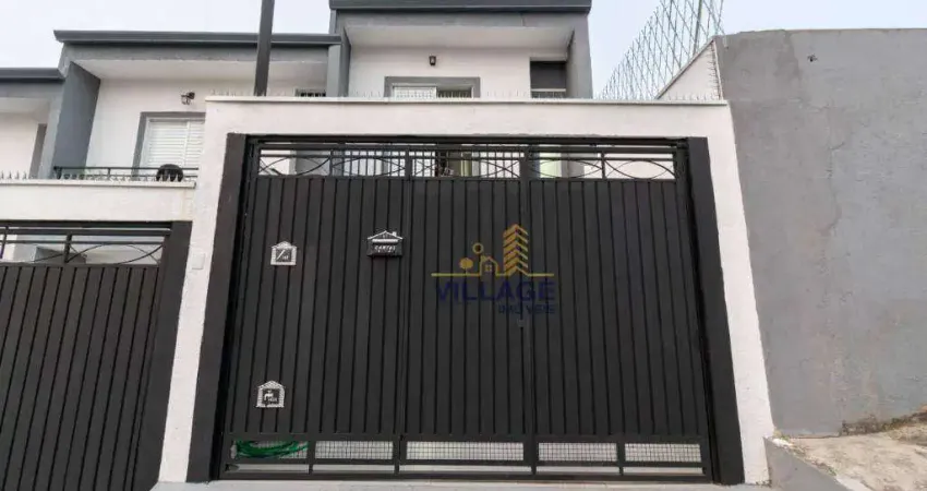 Sobrado com 2 dormitórios à venda, 68 m² por r$ 430.000,00 - jardim d'abril - osasco/sp