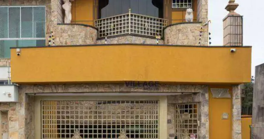 Sobrado com 3 dormitórios à venda, 300 m² por r$ 1.465.000,00 - chácara inglesa - são paulo/sp