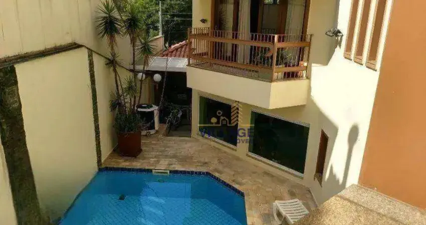 Casa com 3 quartos à venda na Avenida Cardeal Motta, City América, São Paulo