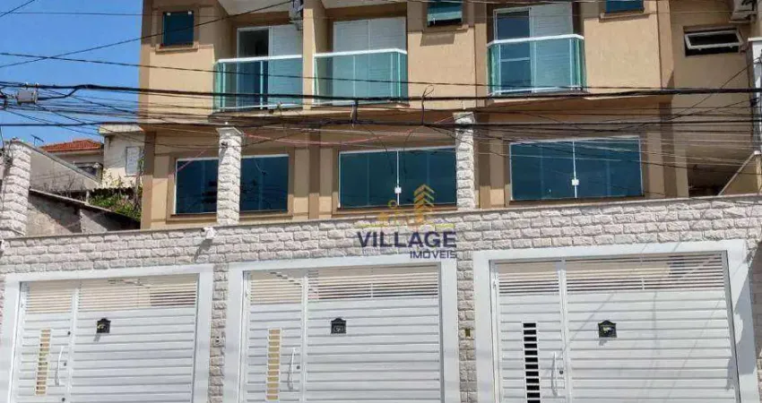 Sobrado com 3 dormitórios à venda, 200 m² por r$ 890.000,00 - parque são domingos - são paulo/sp