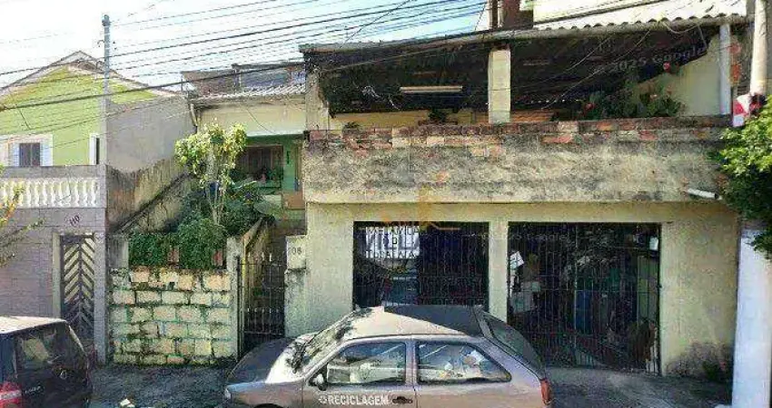 Casa com 5 dormitórios à venda, 300 m² por r$ 520.000,00 - ayrosa - osasco/sp
