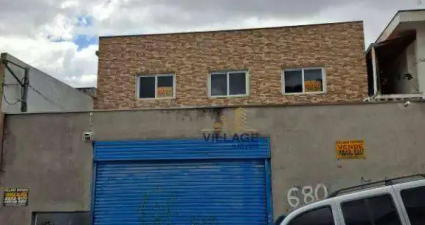 Sala para alugar, 200 m² por r$ 2.500,01/mês - vila barreto - são paulo/sp