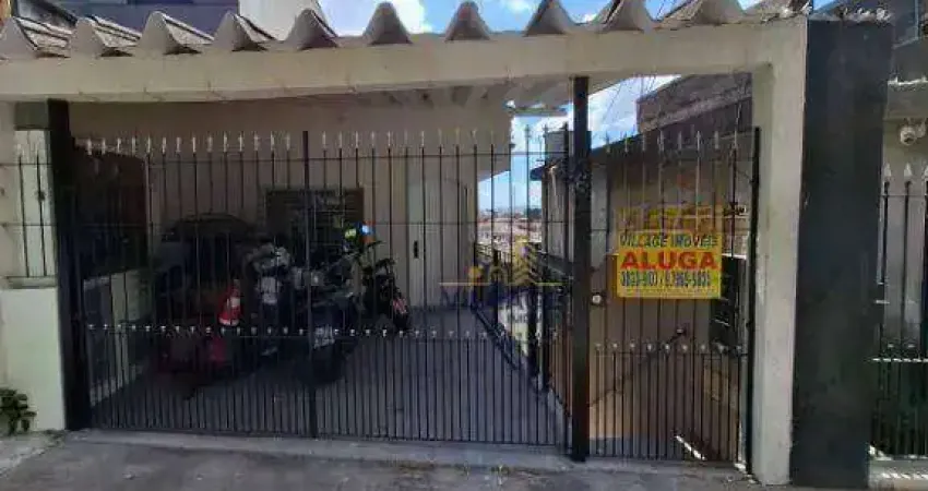 Casa com 1 dormitório para alugar, 60 m² por r$ 1.236,00/mês - city américa - são paulo/sp