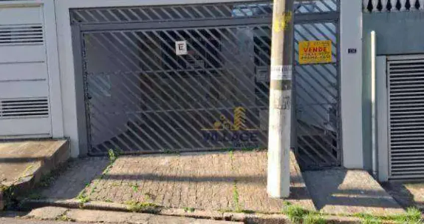 Sobrado com 3 dormitórios à venda, 131 m² por r$ 800.000,00 - jardim santo elias - são paulo/sp