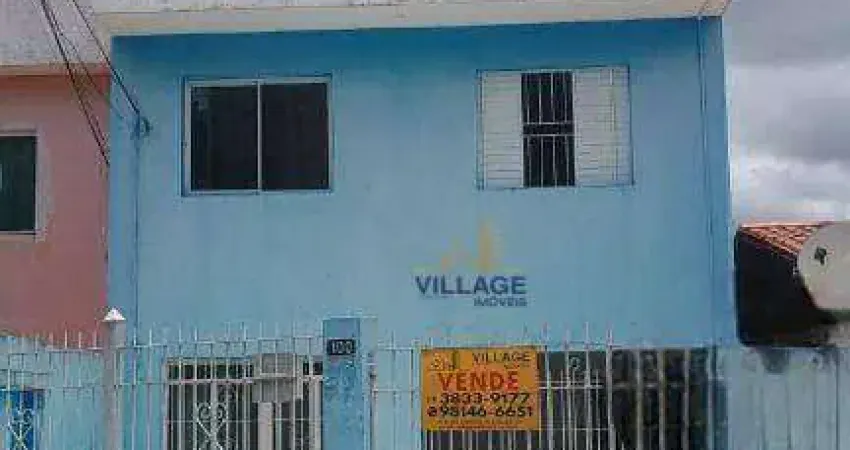 Casa com 3 dormitórios à venda, 180 m² por r$ 450.000,00 - vila pereira barreto - são paulo/sp