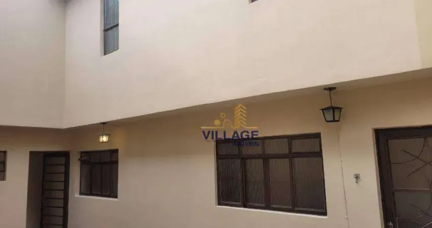 Sobrado com 2 dormitórios para alugar, 125 m² por r$ 1.850,01/mês - parque são domingos - são paulo/sp