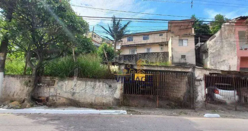 Terreno à venda na Rua José Correia Picanço, Perus, São Paulo