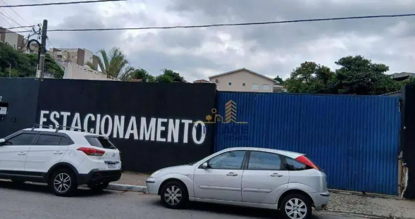 Terreno para alugar, 1000 m² por r$ 15.760,29/mês - nossa senhora do ó - são paulo/sp