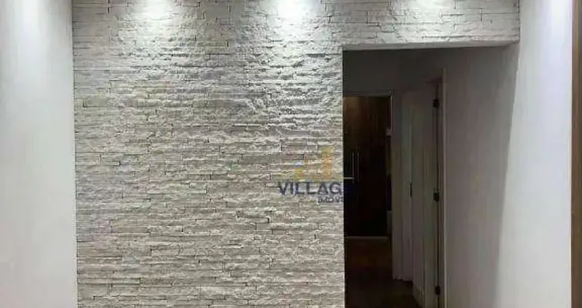 Apartamento com 2 dormitórios à venda, 62 m² por r$ 530.000,00 - presidente altino - osasco/sp