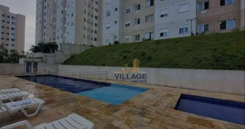 Apartamento com 2 dormitórios à venda, 40 m² por r$ 220.000,00 - perus (zona norte) - são paulo/sp