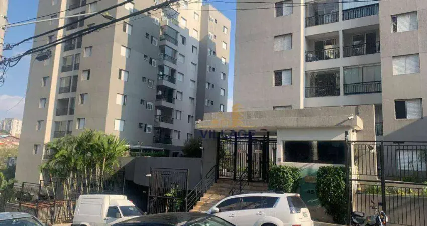 Apartamento com 2 dormitórios à venda, 70 m² por r$ 480.000,00 - vila cruz das almas - são paulo/sp