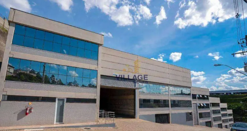 Galpão para alugar, 1734 m² por r$ 62.161,02/mês - industrial anhangüera - osasco/sp