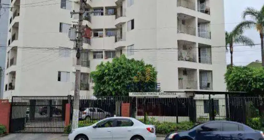 Apartamento com 2 dormitórios à venda, 63 m² por r$ 350.000,00 - vila mangalot - são paulo/sp