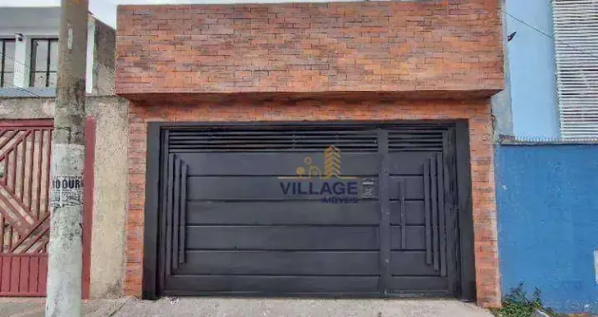 Casa com 2 dormitórios à venda, 126 m² por R$ 850.000,00 - Parque São Domingos - São Paulo/SP