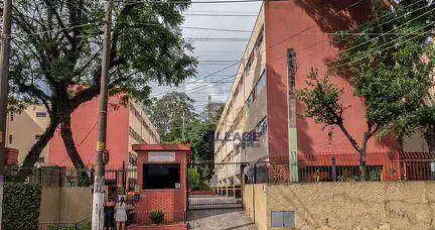 Apartamento com 2 dormitórios à venda, 62 m² por R$ 300.000,00 - Vila Guedes - São Paulo/SP