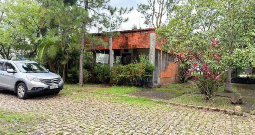 Galpão para alugar, 2200 m² por R$ 62.000,00/mês - Industrial Anhangüera - Osasco/SP