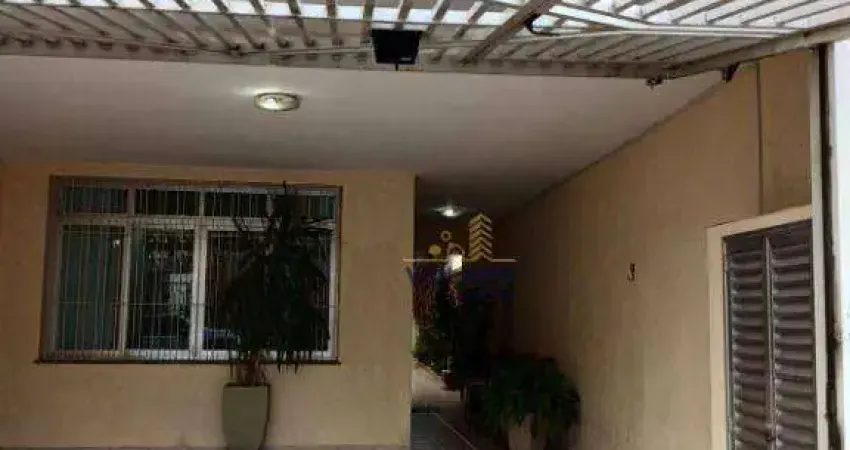 Sobrado com 3 dormitórios à venda, 140 m² por R$ 720.000,00 - Vila Jaguara - São Paulo/SP