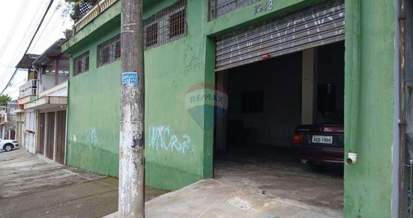 Oportunidade Comercial na Vila Jaguara com 220 m² - Venha conhecer seu novo ambiente de trabalho!