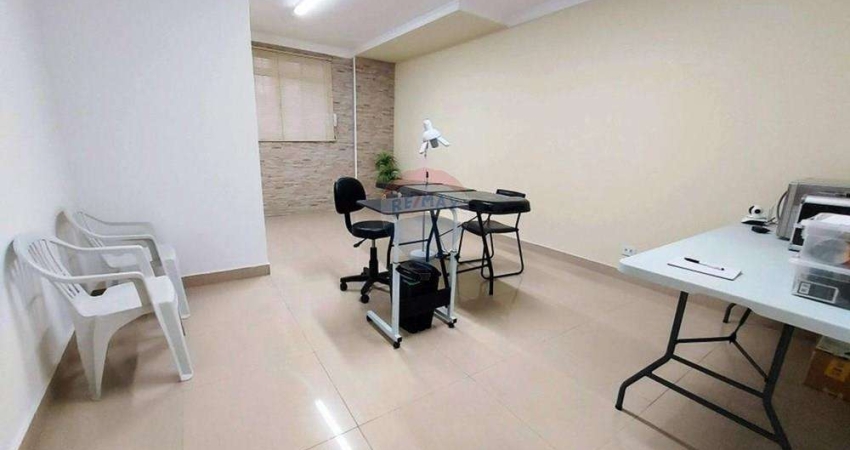 Sala Comercial para Alugar com 28 metros no Parque São Domingos, São Paulo