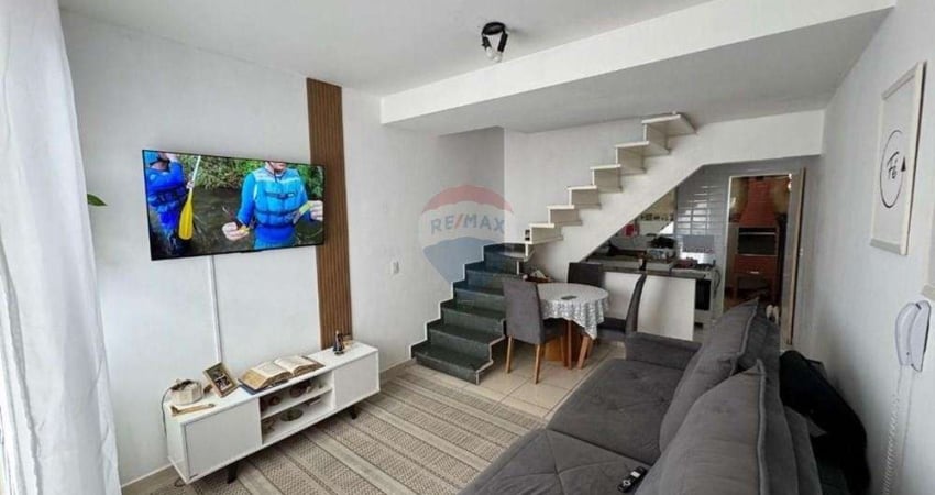 Sobrado com 2 dormitórios, e 75 m² muito bem distribuídos no Jardim Jaraguá - São Paulo/SP