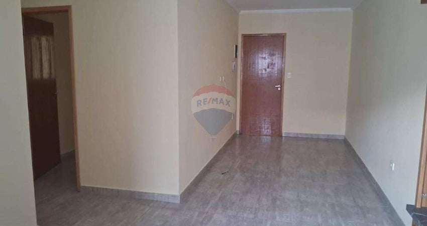 Apartamento com 1 dormitório e 35 m²  - Vila Zulmira - São Paulo/SP