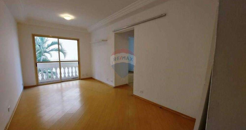 Apartamento com 70m² - 2 dormitórios sendo uma suíte em  Perdizes - São Paulo/SP