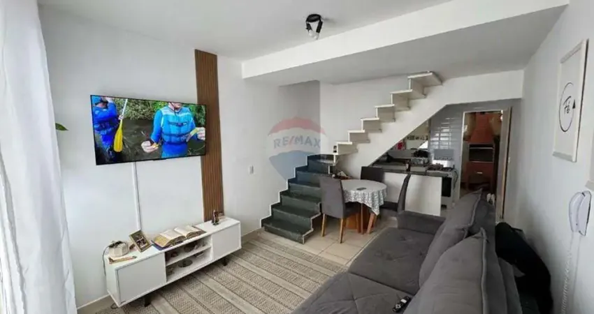 Sobrado em condomínio com 2 dormitórios, e 60 m² no Jardim Jaraguá - São Paulo/SP
