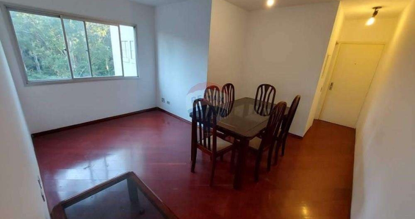 Alugo Apartamento com 52 metros no Jardim Regina-SP.