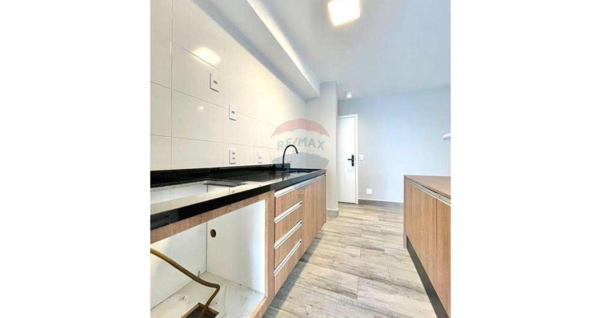 Apartamento com 2 quartos para alugar na Vila Romana, São Paulo 