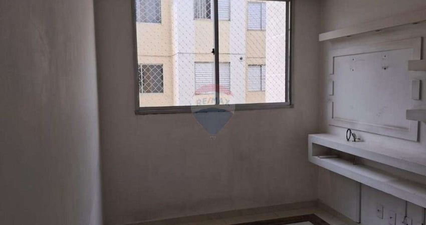 Apartamento com 2 dormitórios, com 44 metros para Alugar na Vila Jaraguá, São Paulo-SP