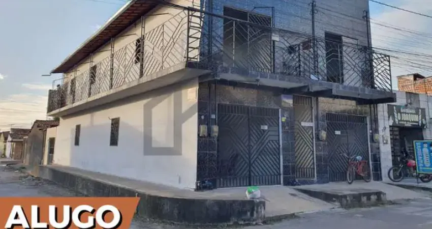 Casa para alugar no Nova Metrópole (Jurema), Caucaia 