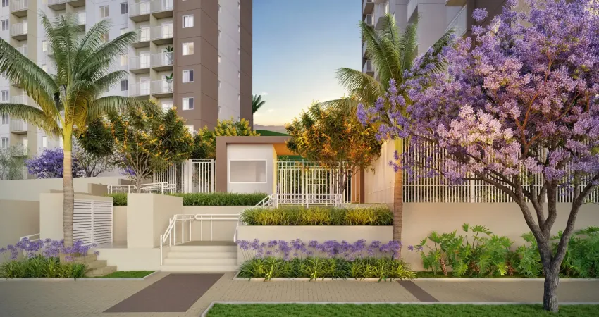 Apartamento com 2 quartos à venda na Avenida Eliseu de Almeida, 1650, Instituto de Previdência, São Paulo