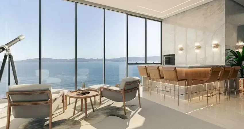 Apartamento com 4 quartos à venda no Centro, Itapema 