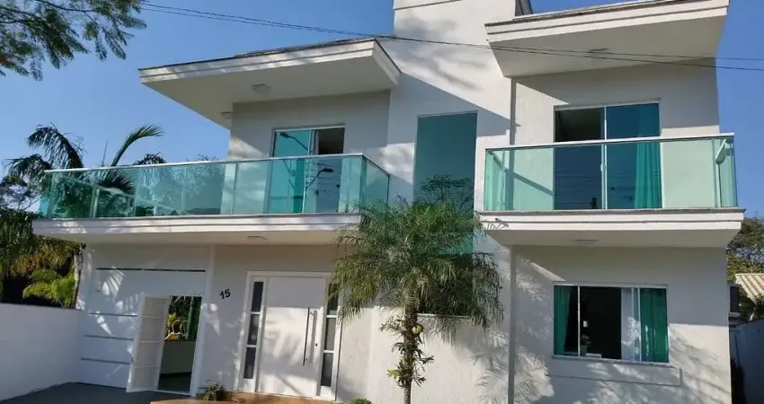 Casa em condomínio fechado com 4 quartos à venda no Varzea, Itapema 