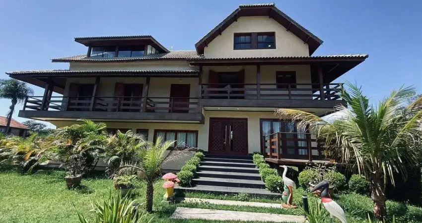 Casa com 6 quartos à venda na Serra da Cantareira, Mairiporã 