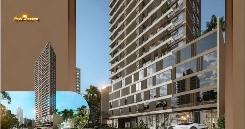 Apartamento com 3 quartos à venda em Meia Praia, Itapema 