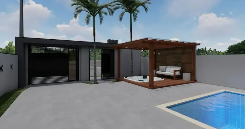 casa matinhos praia grande