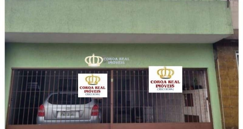 Casa com 5 quartos à venda na Vila Granada, São Paulo 