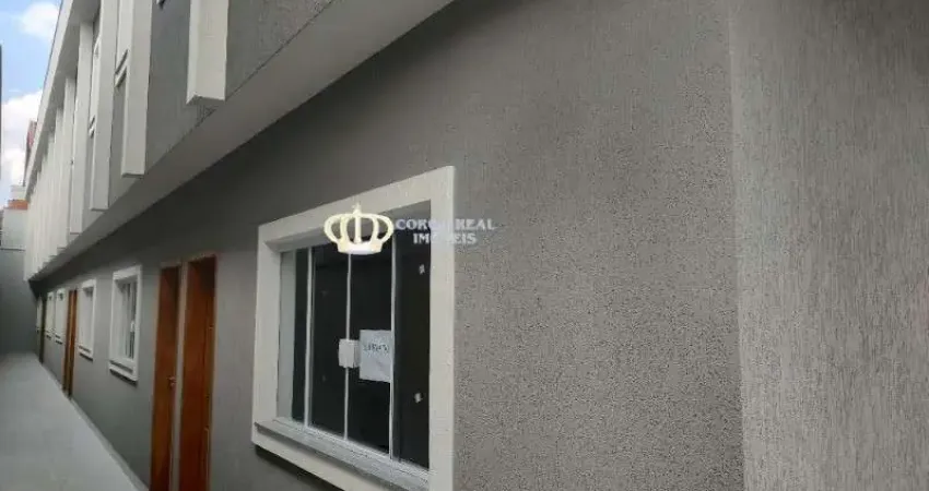 Casas novas em condominio fechado proximo do metro guilhermina esperança