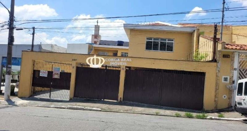 DUAS CASAS EM TERRENO AMPLO PROXIMO AO COMERCIO DA PONTE RASA!!