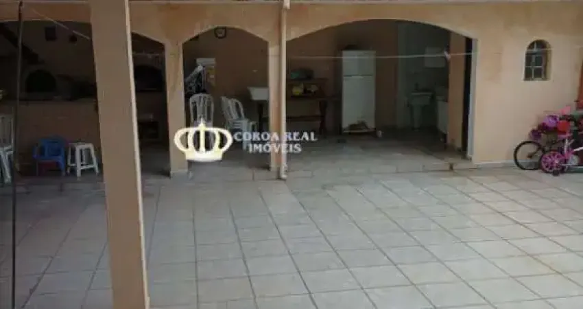 Casa com 4 quartos à venda no Jardim Triana, São Paulo 