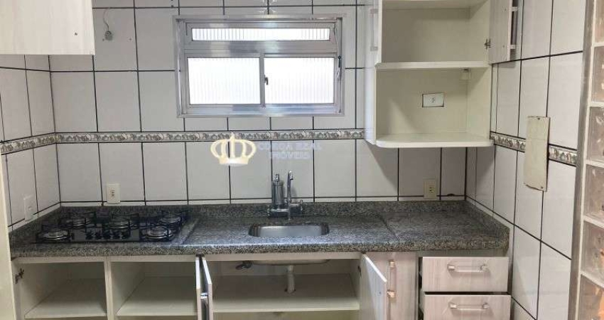 APARTAMENTO COM 2 QUARTOS E 1 BANHEIRO!