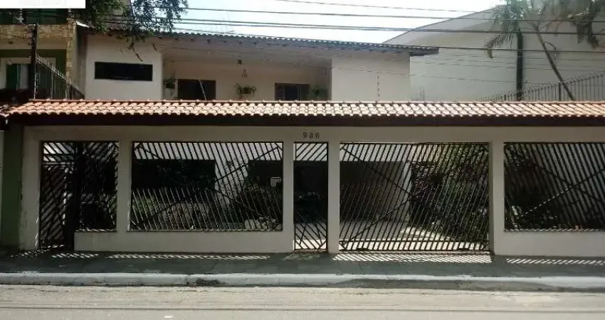 SOBRADO ALTO PADRÃO NO JARDIM NOSSA SENHORA DO CARMO, ÓTIMO LOCAL PRÓXIMO AO PARQUE DO CARMO