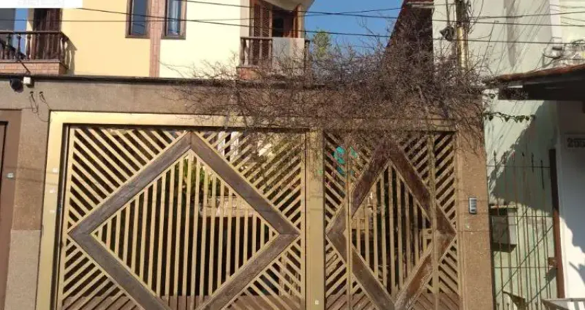Casa com 3 quartos à venda na Cidade Patriarca, São Paulo 